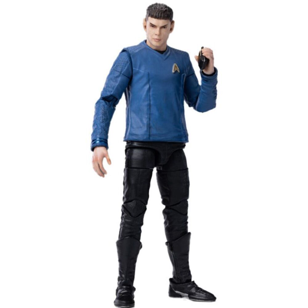 Exquisite Mini Series 1/18 Scale 4 Inch STAR TREK Strange New Worlds Spock
